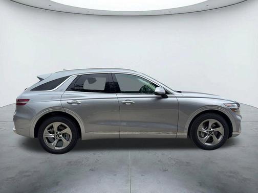 Silver 2026 Genesis GV70 2.5T