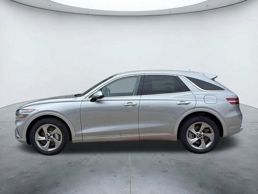 Silver 2026 Genesis GV70 2.5T