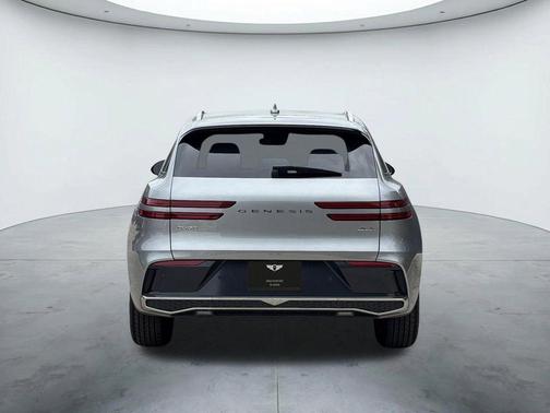 Silver 2026 Genesis GV70 2.5T