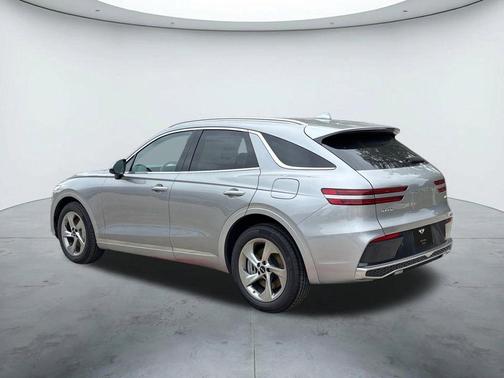 Silver 2026 Genesis GV70 2.5T