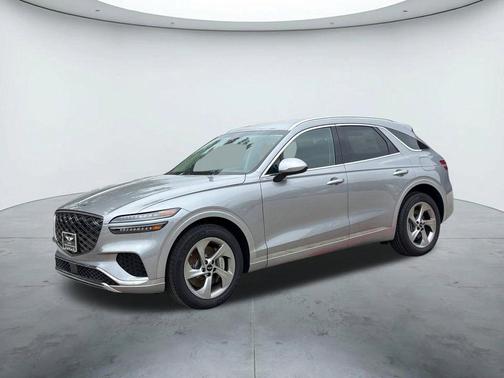 Silver 2026 Genesis GV70 2.5T