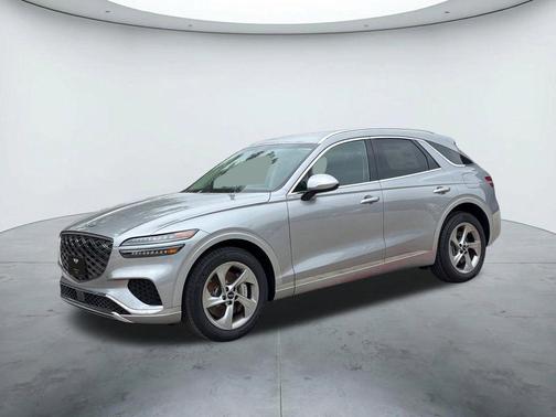 Silver 2026 Genesis GV70 2.5T
