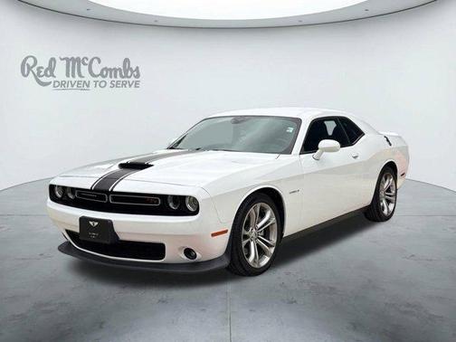 2022 Dodge Challenger R/T