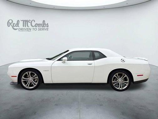 2022 Dodge Challenger R/T