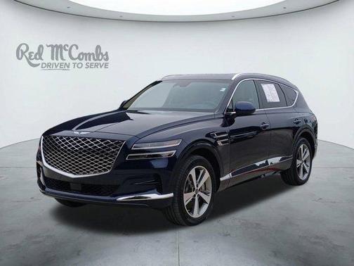 2023 Genesis GV80 ADVANCED+