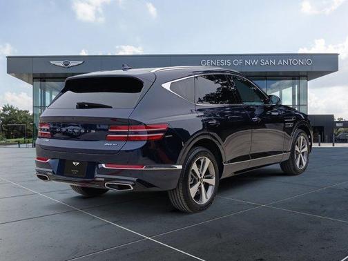 2023 Genesis GV80 ADVANCED+