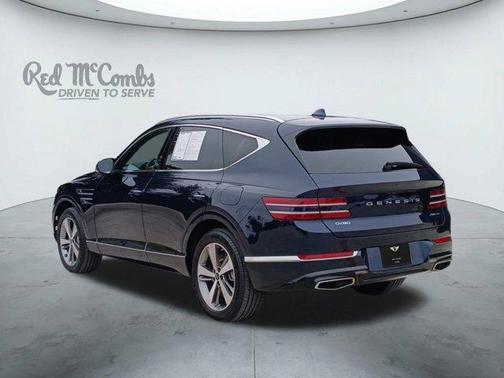 2023 Genesis GV80 ADVANCED+