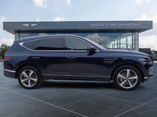 2023 Genesis GV80 ADVANCED+