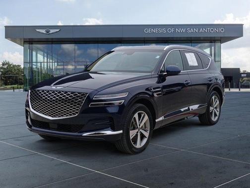 2023 Genesis GV80 ADVANCED+
