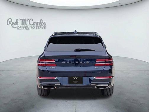 2023 Genesis GV80 ADVANCED+