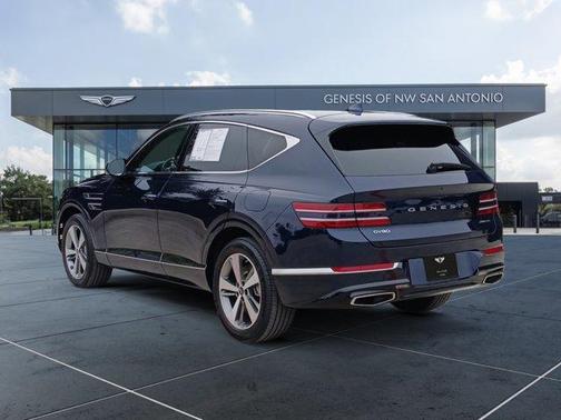 2023 Genesis GV80 ADVANCED+