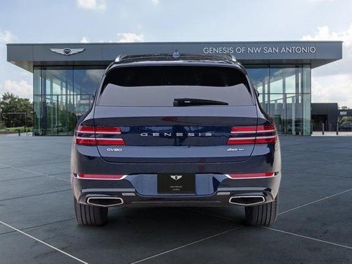 2023 Genesis GV80 ADVANCED+