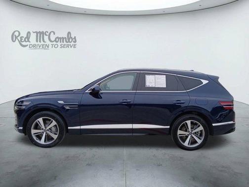 2023 Genesis GV80 ADVANCED+