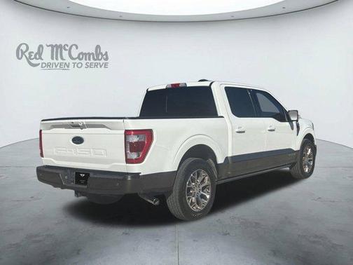 2022 Ford F-150 King Ranch