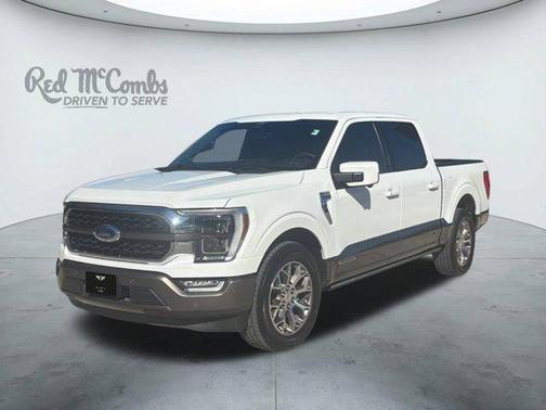 2022 Ford F-150 King Ranch