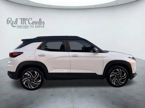 2025 Chevrolet Trailblazer RS