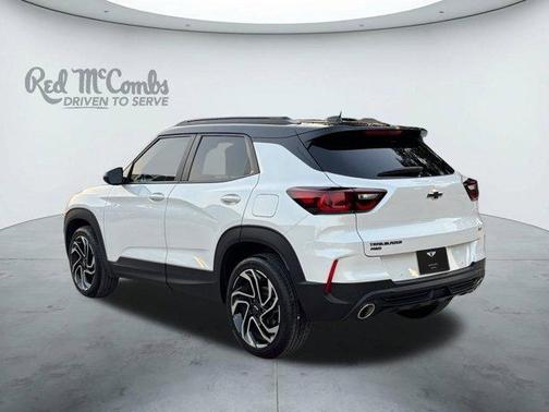 2025 Chevrolet Trailblazer RS