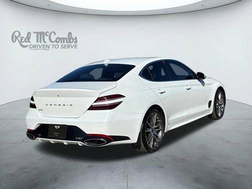 2025 Genesis G70 2.5T