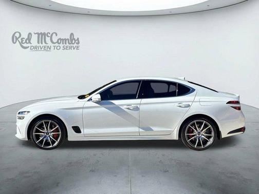 2025 Genesis G70 2.5T