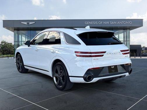 2022 Genesis GV70 3.5T Sport