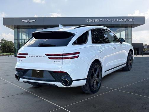 2022 Genesis GV70 3.5T Sport