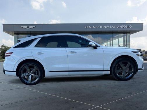 2022 Genesis GV70 3.5T Sport