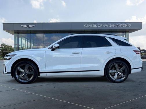2022 Genesis GV70 3.5T Sport