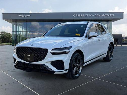 2022 Genesis GV70 3.5T Sport