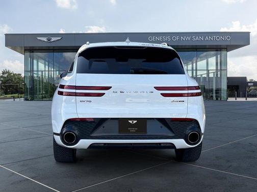 2022 Genesis GV70 3.5T Sport