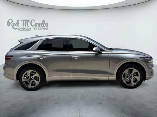 Silver 2026 Genesis GV70 2.5T