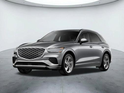 Silver 2026 Genesis GV70 2.5T