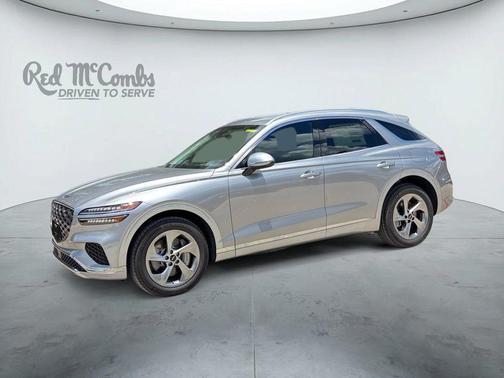 Silver 2026 Genesis GV70 2.5T