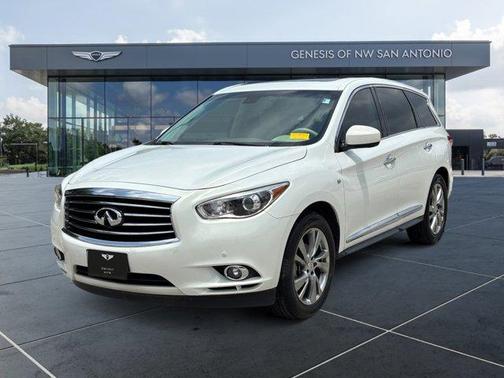 2014 INFINITI QX60 Base