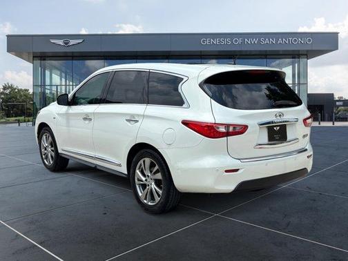 2014 INFINITI QX60 Base