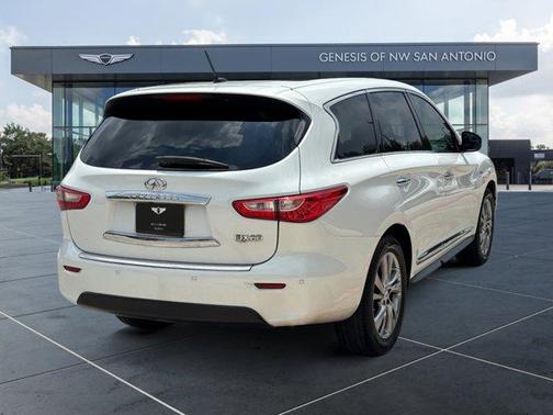 2014 INFINITI QX60 Base