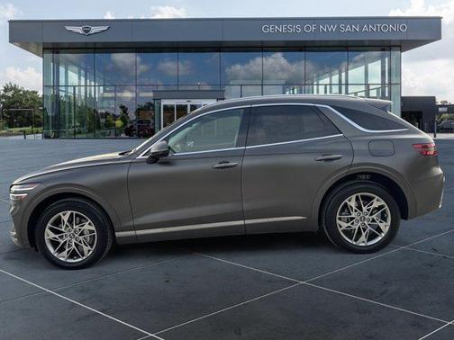 2025 Genesis GV70 2.5T