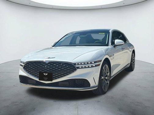 2026 Genesis G90 3.5T e-SC