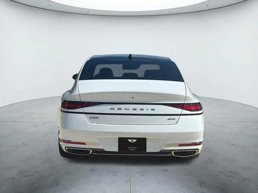 2026 Genesis G90 3.5T e-SC