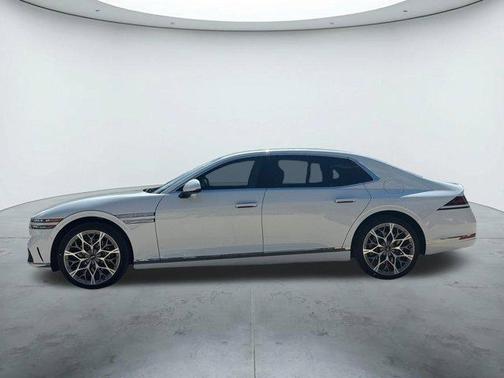 2026 Genesis G90 3.5T e-SC