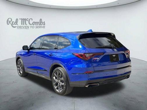 2022 Acura MDX A-Spec