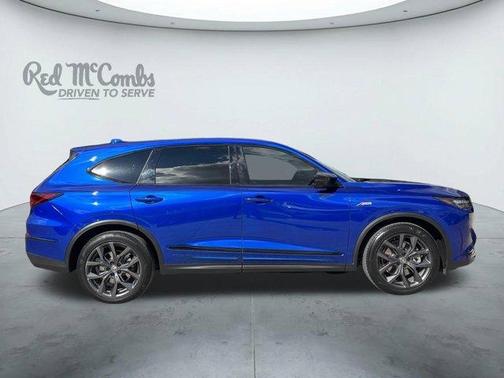 2022 Acura MDX A-Spec