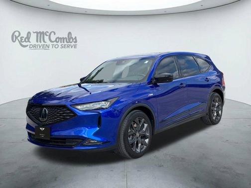 2022 Acura MDX A-Spec