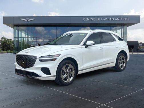 2026 Genesis GV70 2.5T Select