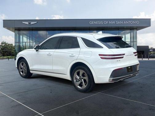 2026 Genesis GV70 2.5T Select