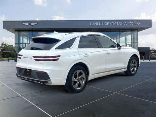2026 Genesis GV70 2.5T Select