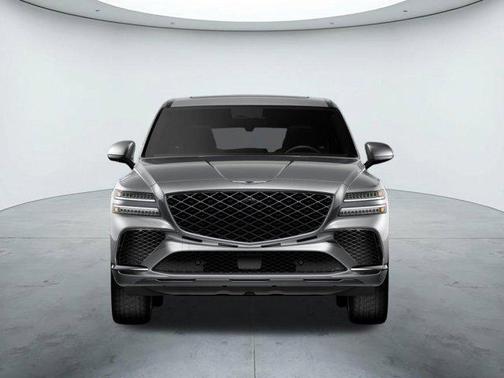 2026 Genesis GV80 Coupe 3.5T e-SC