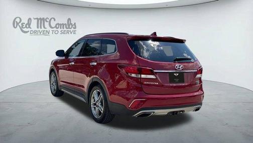 2017 Hyundai SANTA FE Limited Ultimate