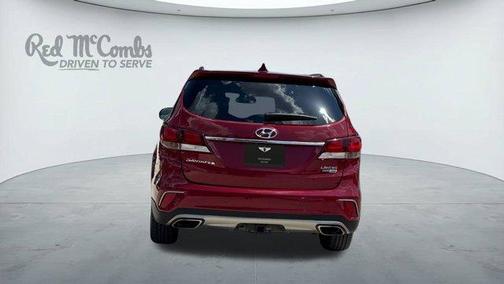 2017 Hyundai SANTA FE Limited Ultimate
