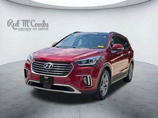 2017 Hyundai SANTA FE Limited Ultimate