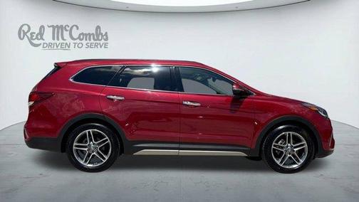 2017 Hyundai SANTA FE Limited Ultimate